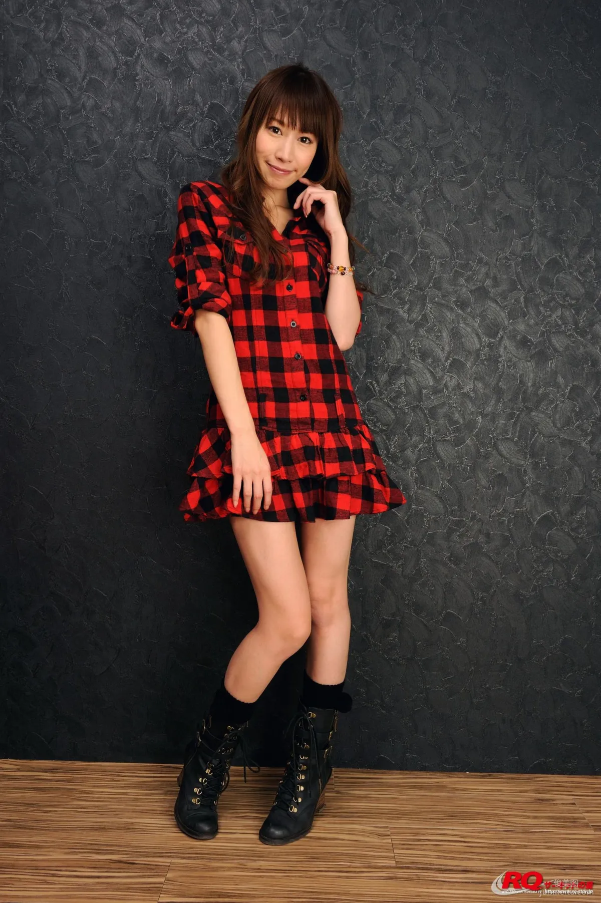 [RQ-STAR] NO.00107 山本裡奈 Private Dress 寫真集 9