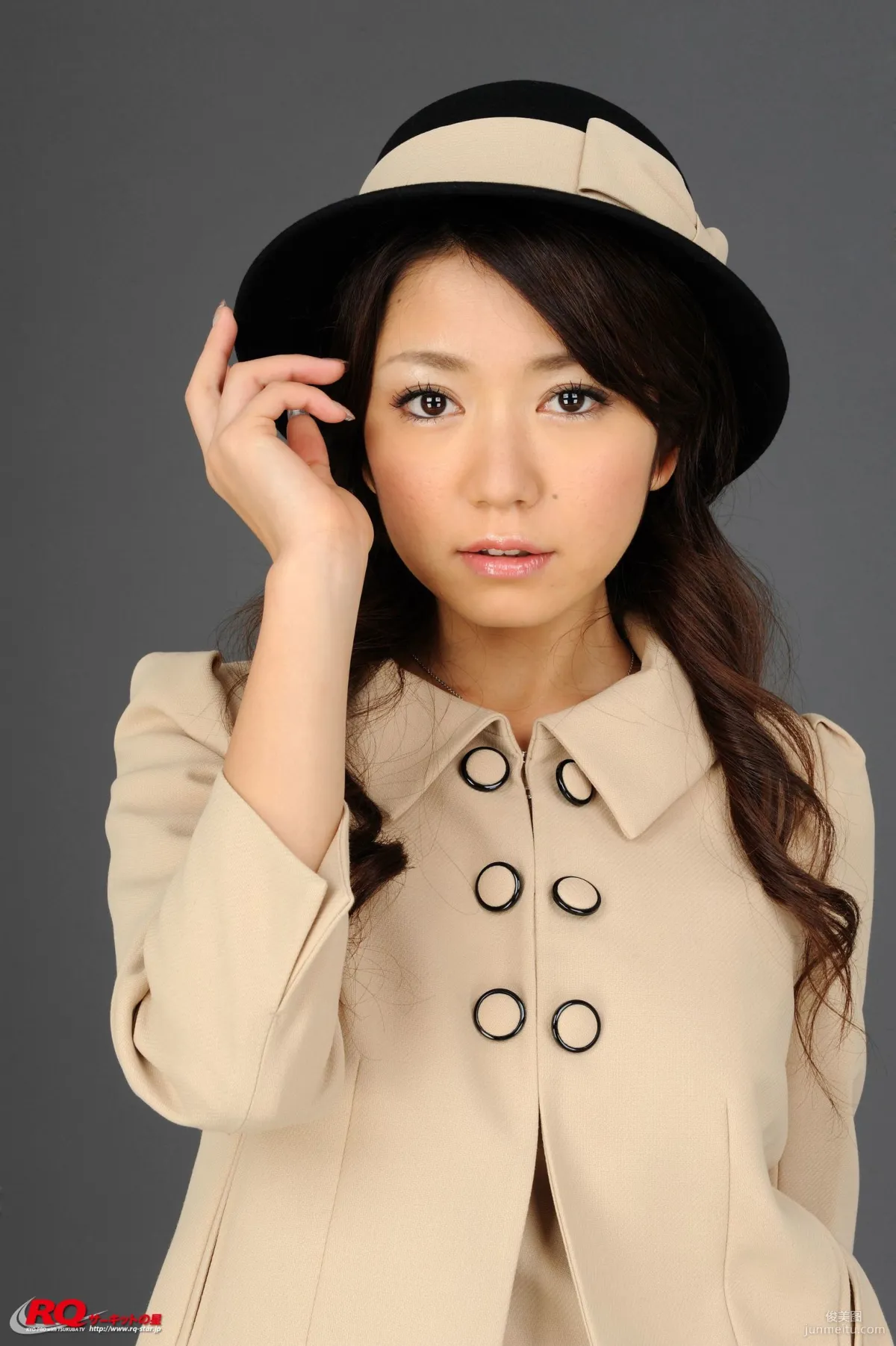 [RQ-STAR] NO.00115 稻垣慶子 Elevator Girl 寫真集 21