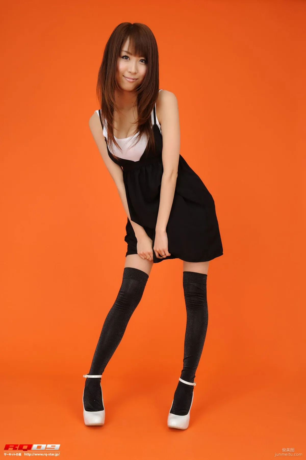 [RQ-STAR] NO.00141 Saori Agatsuma 我妻さおり Private Dress 寫真集 3