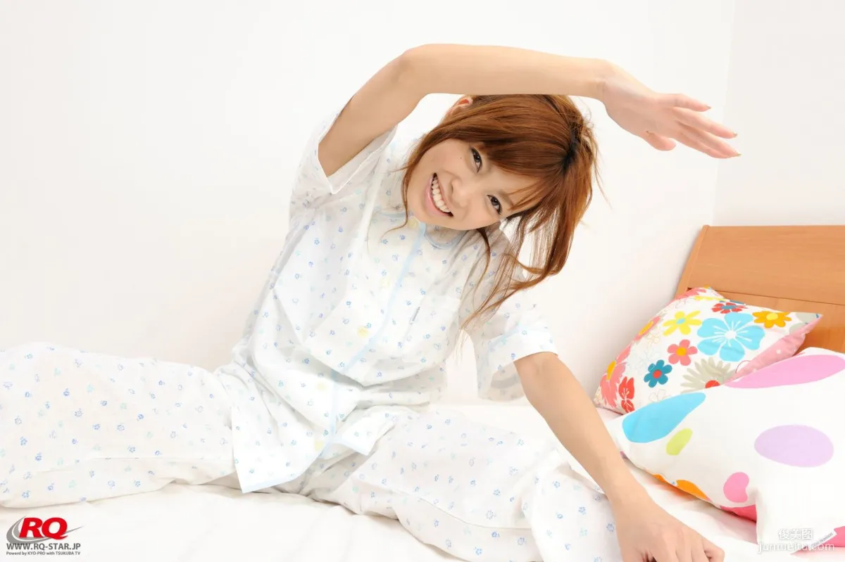 [RQ-STAR] NO.00087 森田泉美 Pajamas 寫真集 37