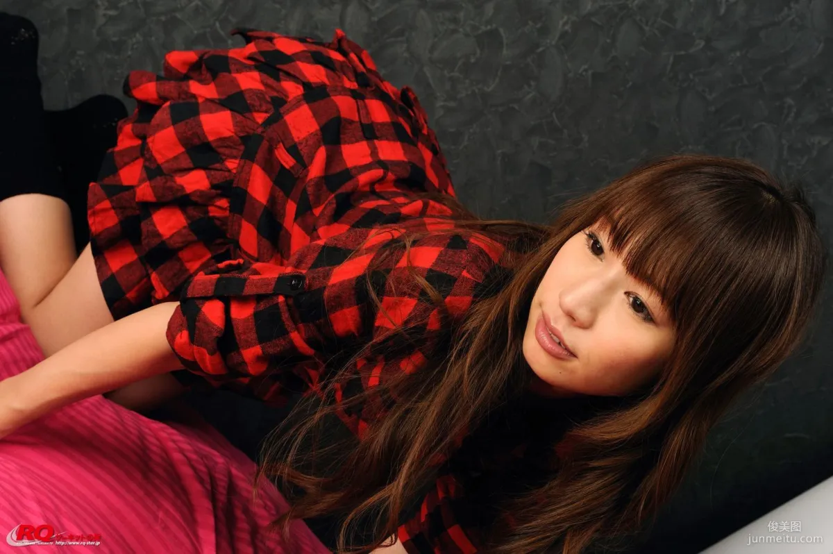 [RQ-STAR] NO.00107 山本裡奈 Private Dress 寫真集 29