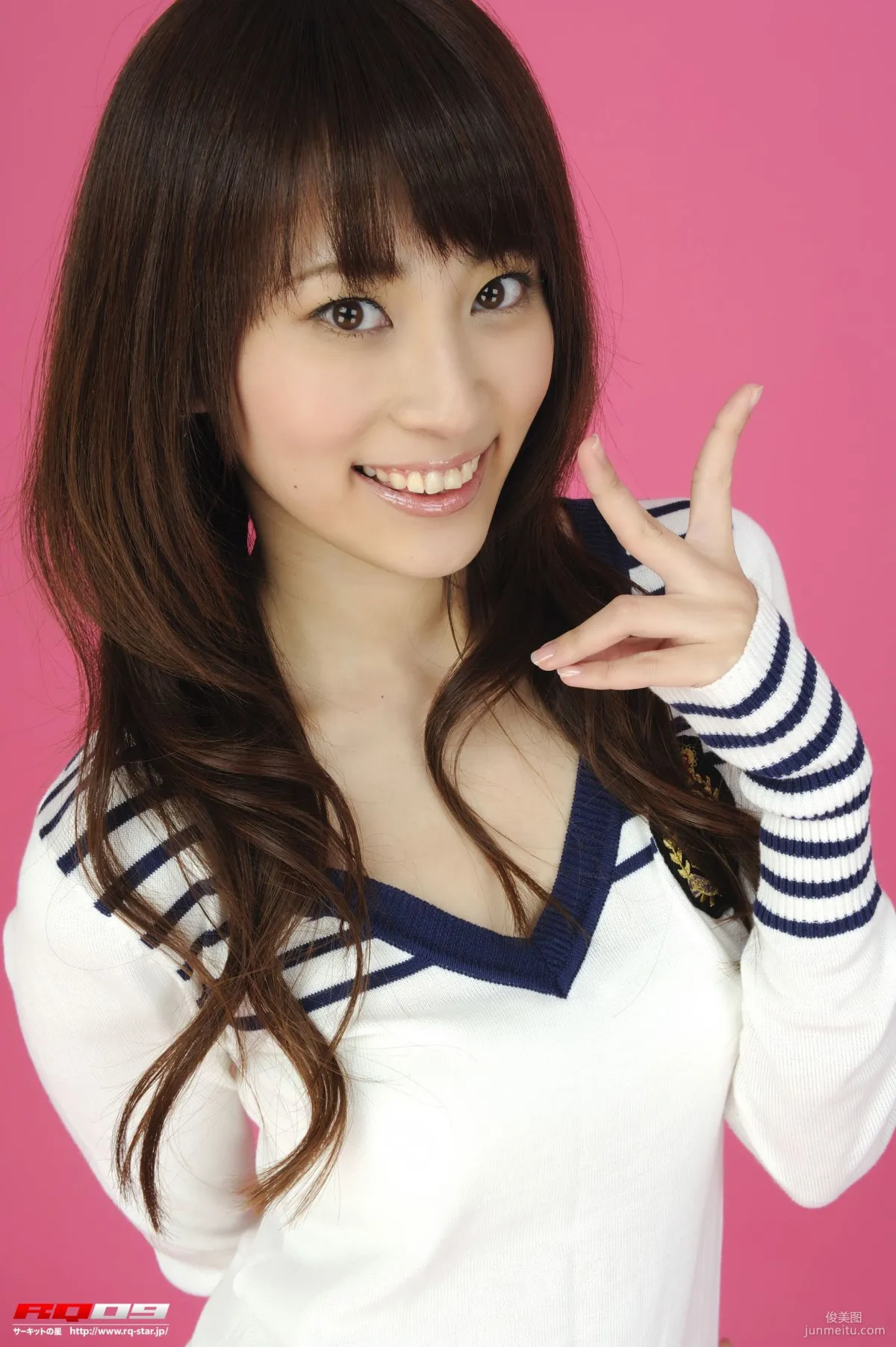 [RQ-STAR] NO.00140 林杏菜 Private Dress 写真集100