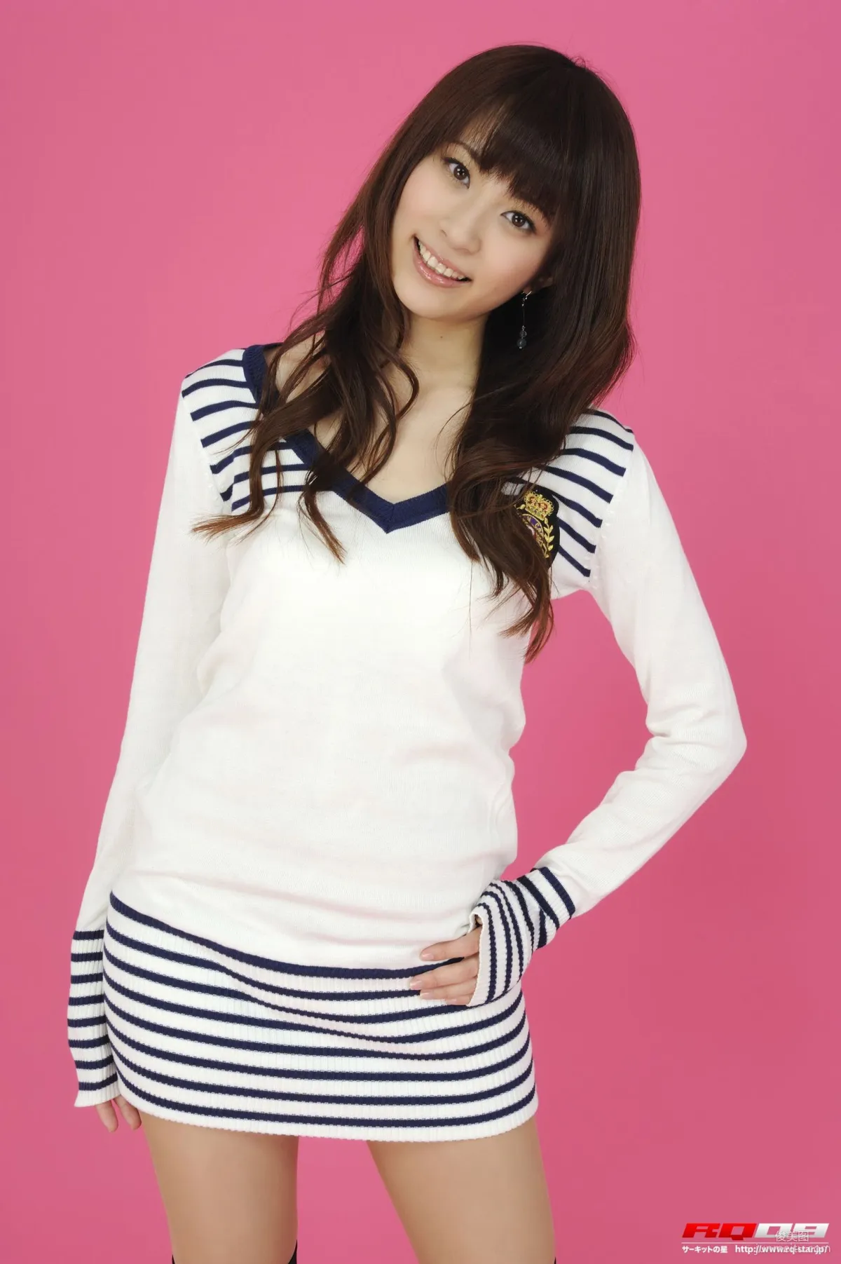 [RQ-STAR] NO.00140 林杏菜 Private Dress 寫真集 38