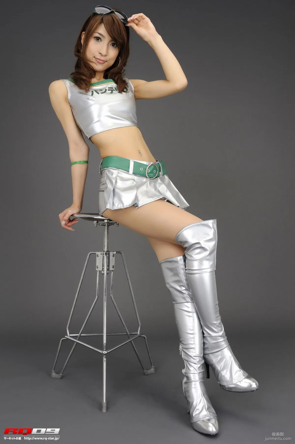 [RQ-STAR] NO.00151 高橋千咲姫 Race Queen 寫真集 55