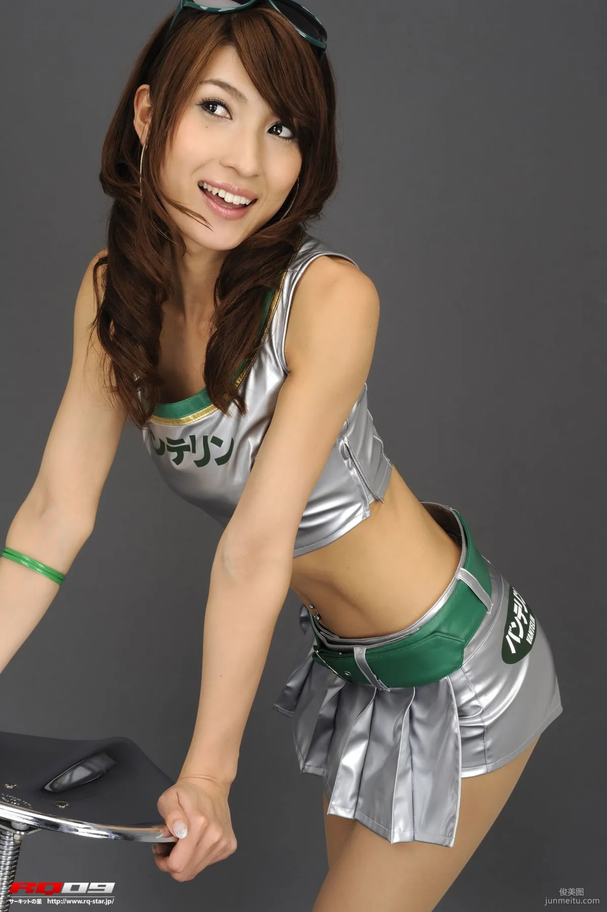 [RQ-STAR] NO.00151 高橋千咲姫 Race Queen 寫真集 61
