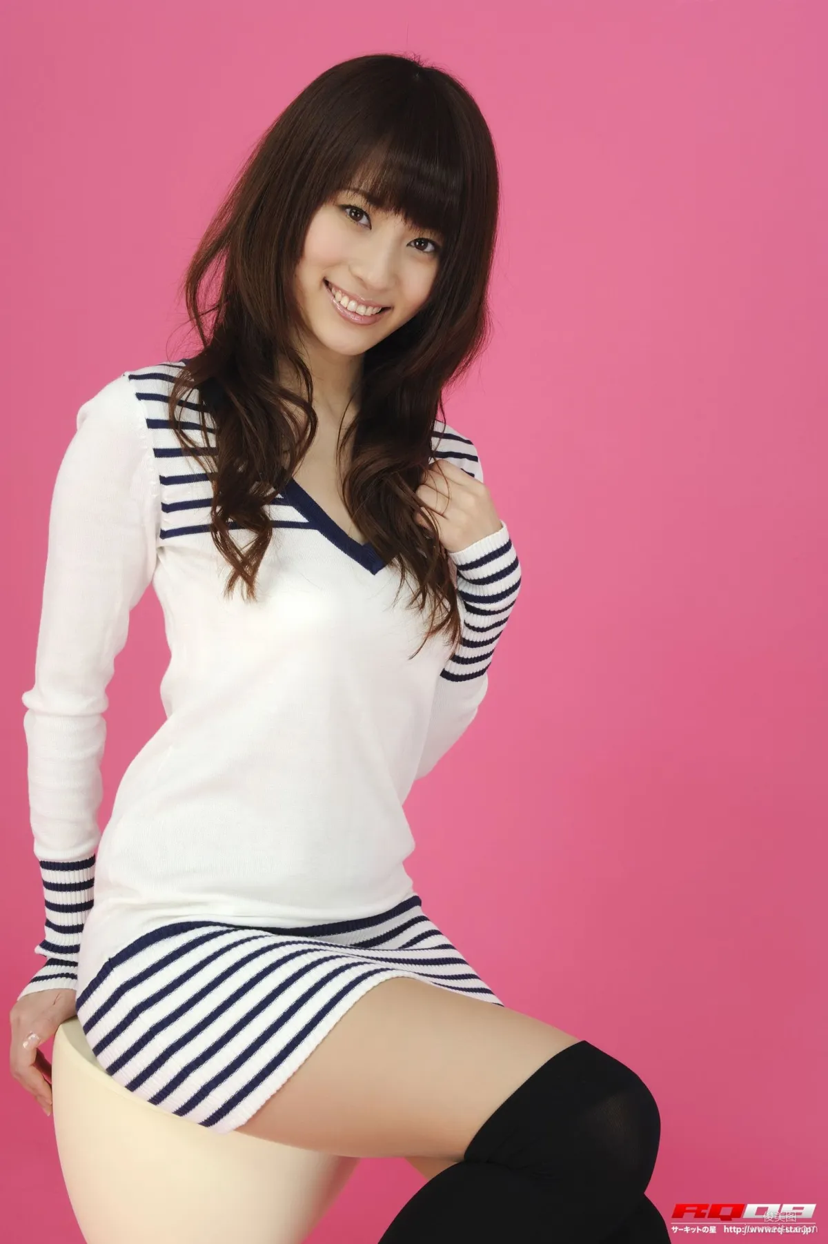 [RQ-STAR] NO.00140 林杏菜 Private Dress 寫真集 50