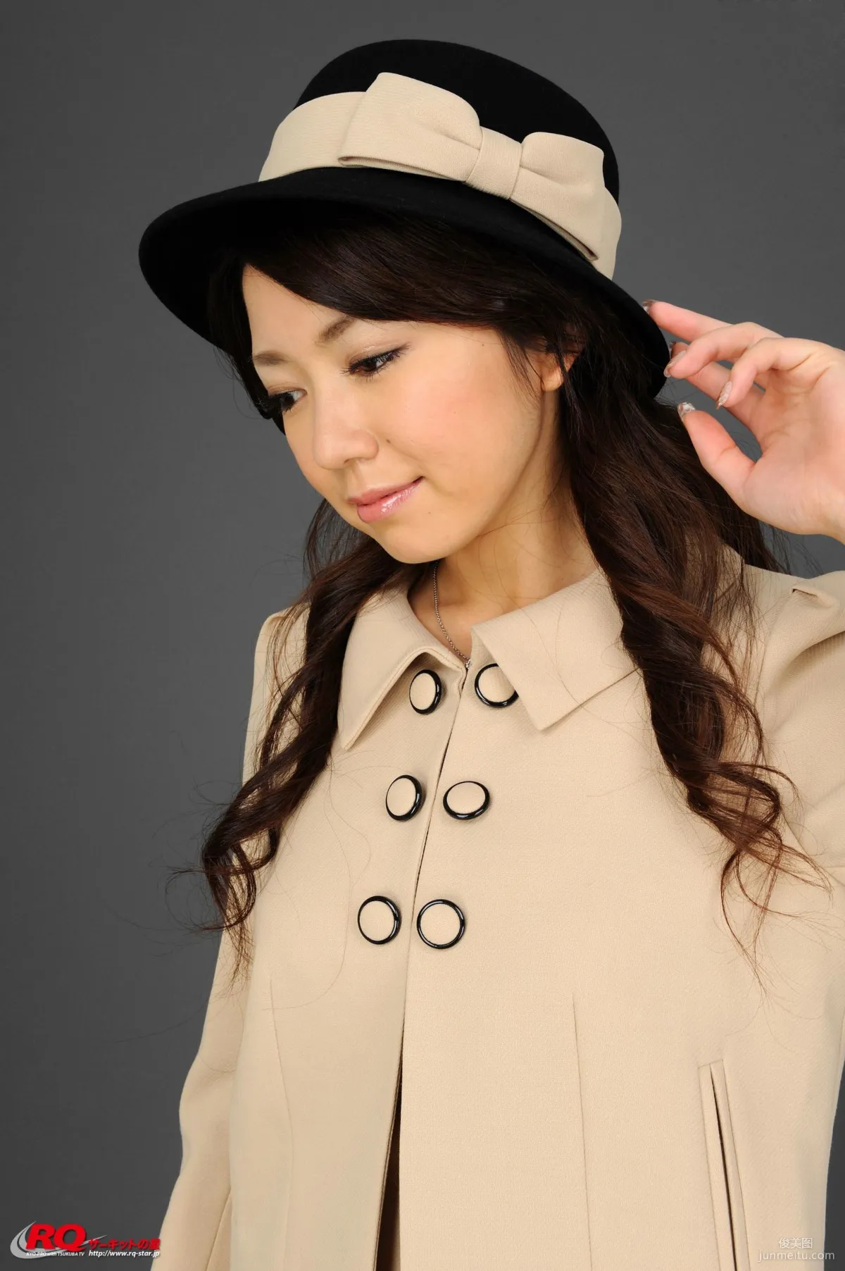 [RQ-STAR] NO.00115 稻垣慶子 Elevator Girl 寫真集 35