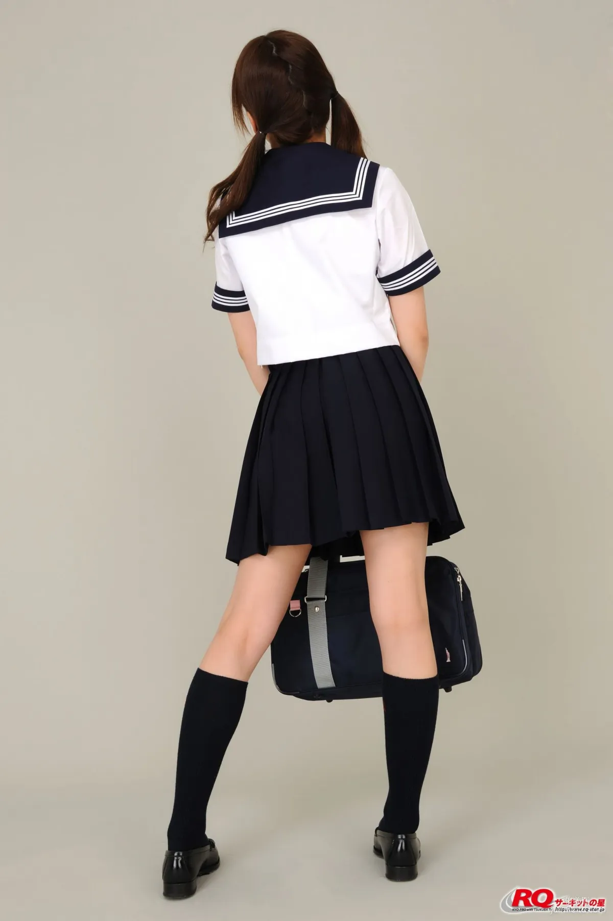 [RQ-STAR] NO.00123 淵脇レイナ School Girl 校服系列 寫真集 20