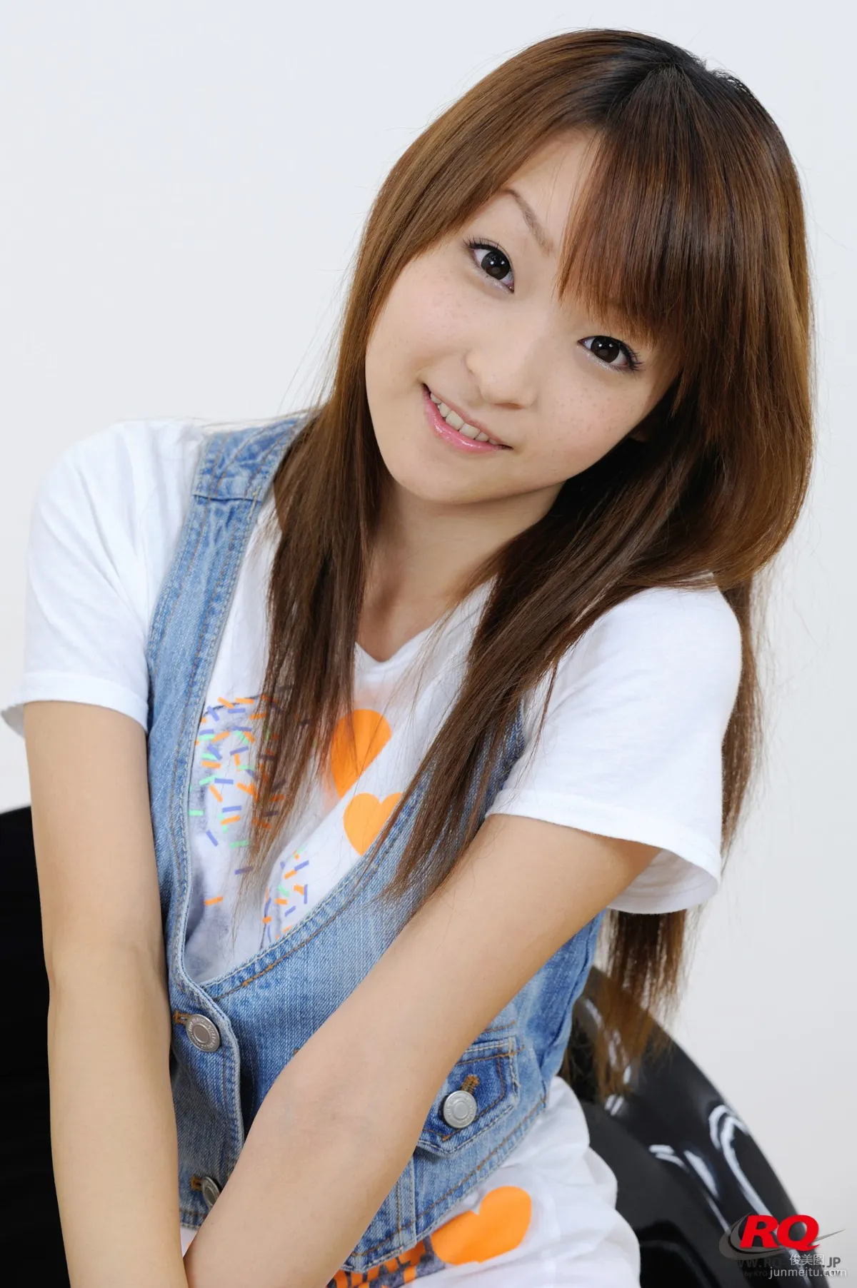 [RQ-STAR] NO.00091 Mio Aoki 青木未央 Private Dress 寫真集 2