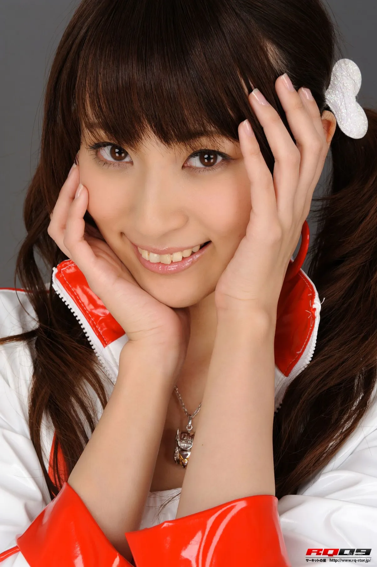 [RQ-STAR] NO.00149 林杏菜 Race Queen – Team Mach 寫真集 31