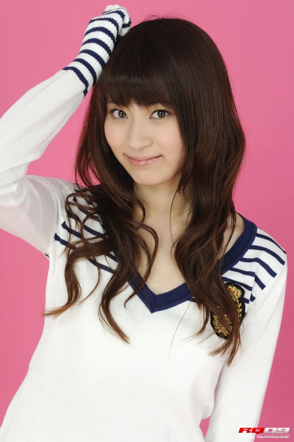 [RQ-STAR] NO.00140 林杏菜 Private Dress 寫真集 39