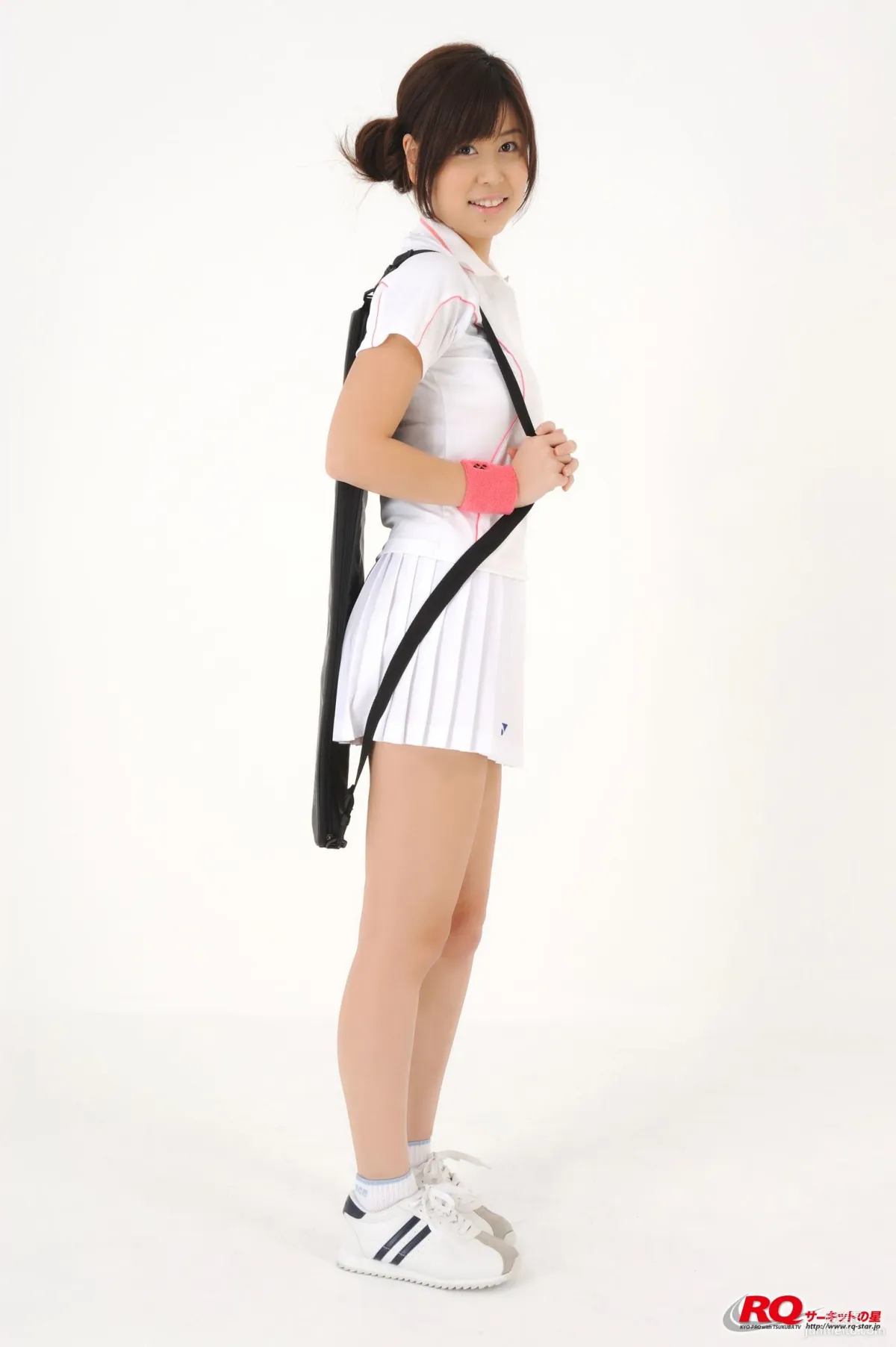 [RQ-STAR] NO.00131 永作あいり Tennis Ware 運動裝美女寫真集 1