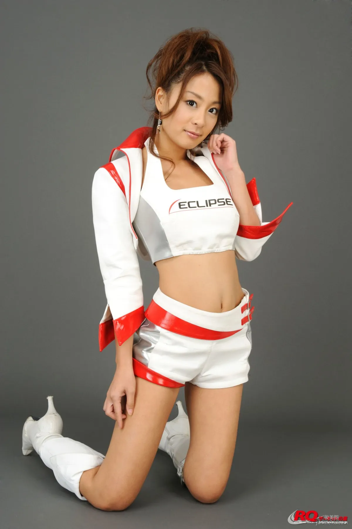 [RQ-STAR] NO.00110 相川友希 Race Queen 賽車女郎系列寫真集 98