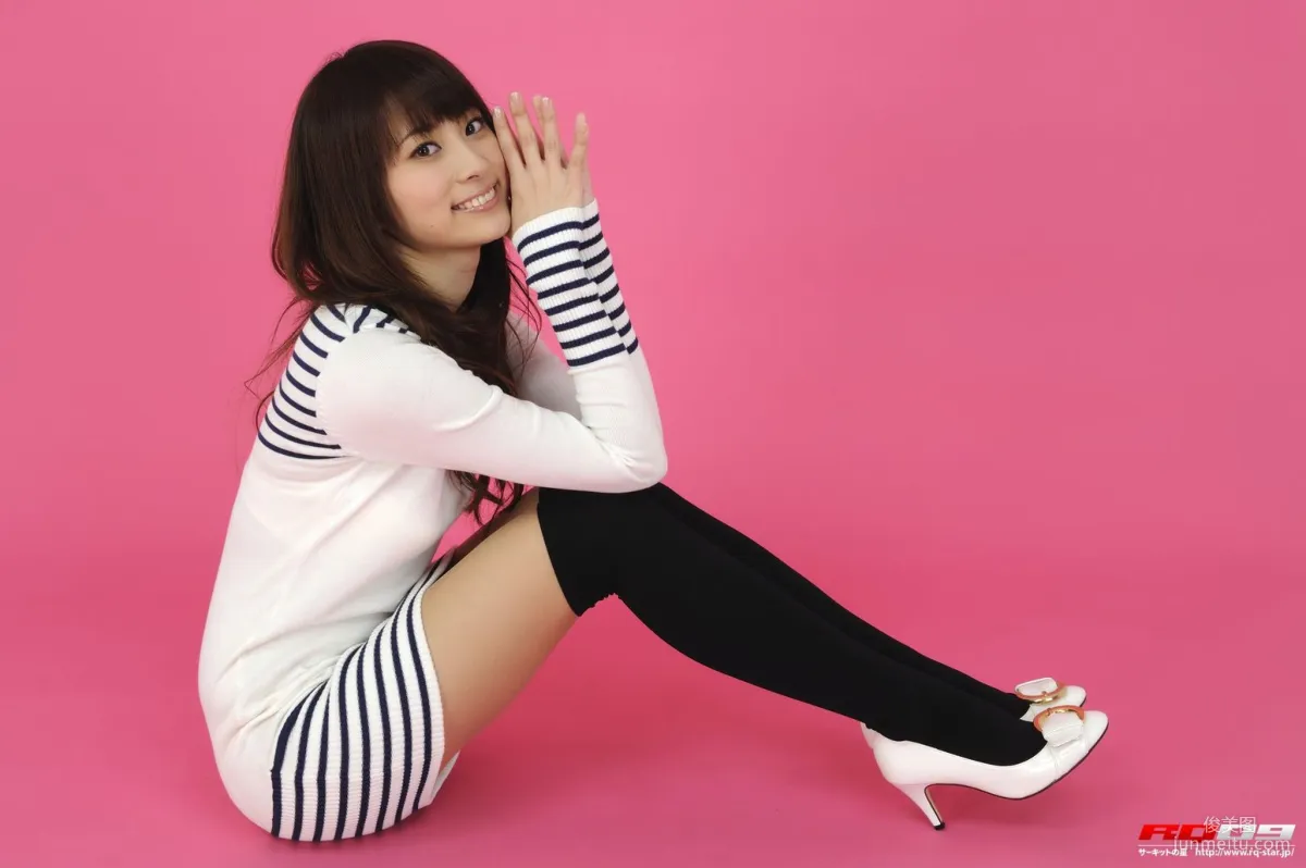 [RQ-STAR] NO.00140 林杏菜 Private Dress 寫真集 65