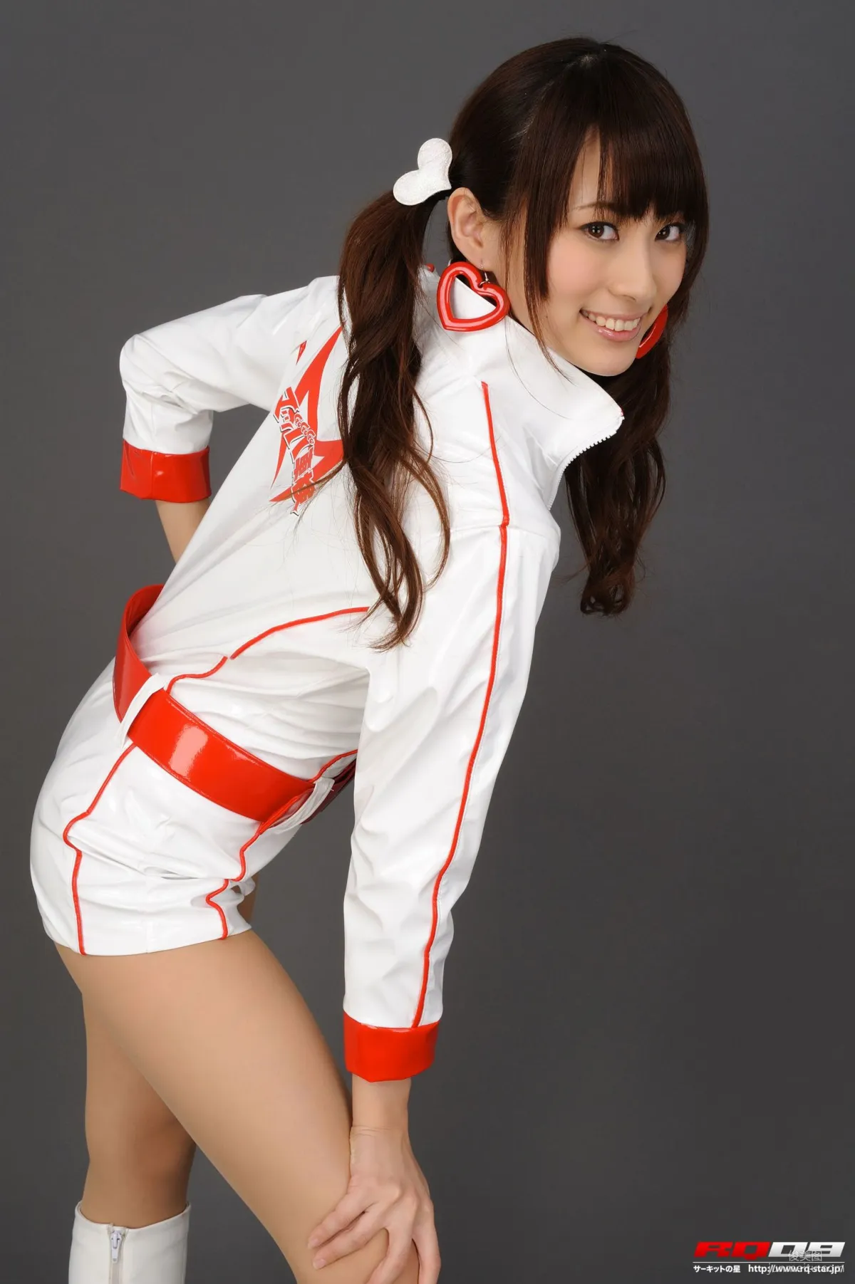 [RQ-STAR] NO.00149 林杏菜 Race Queen – Team Mach 寫真集 21