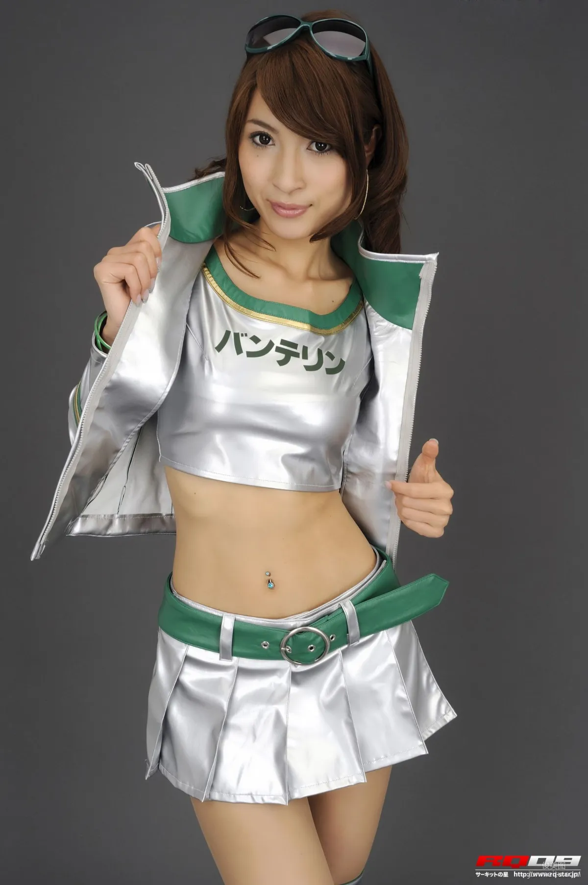 [RQ-STAR] NO.00151 高橋千咲姫 Race Queen 寫真集 12