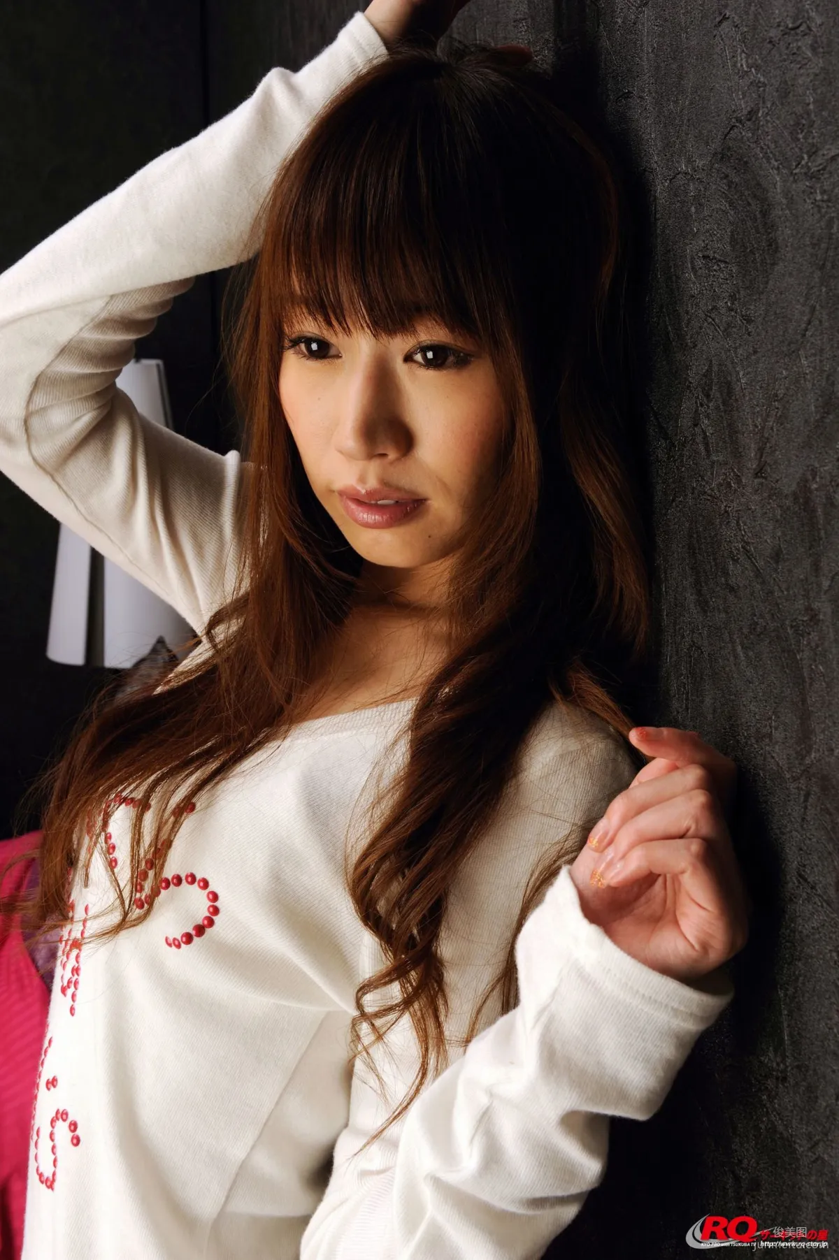 [RQ-STAR] NO.00100 Rina Yamamoto 山本裡奈 Private Dress 寫真集 28
