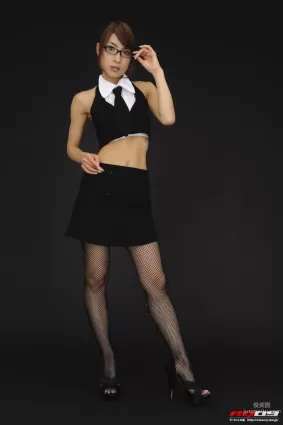 [RQ-STAR寫真集] NO.00144 高橋千咲姫 Sexy Teacher 性感女教師