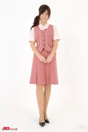 [RQ-STAR寫真集] NO.00130 永作あいり Office Lady 制服系列