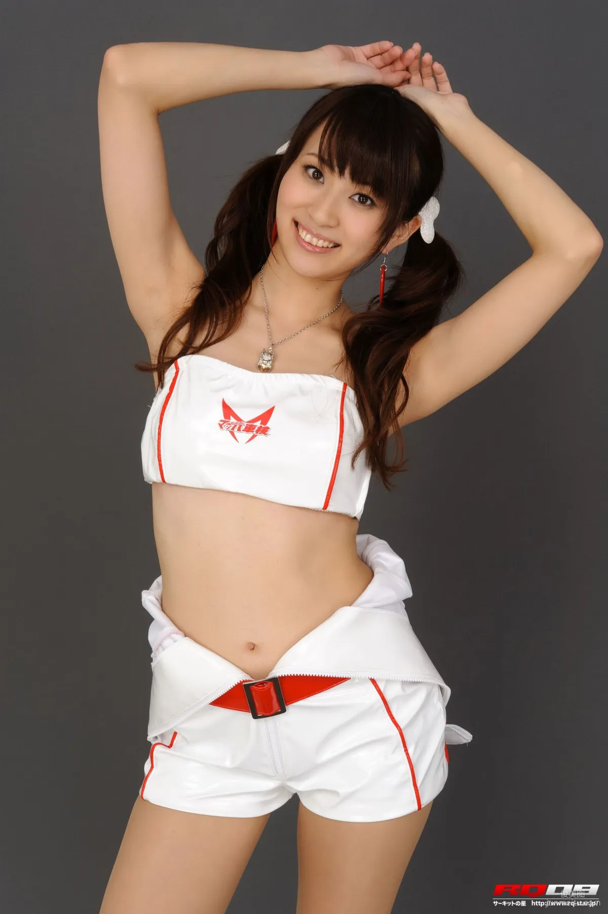 [RQ-STAR] NO.00149 林杏菜 Race Queen – Team Mach 寫真集 93