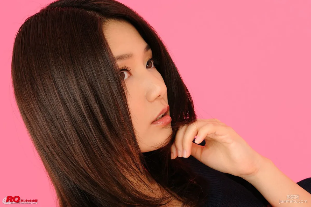 [RQ-STAR] NO.00101 古崎瞳 Private Dress 寫真集 75
