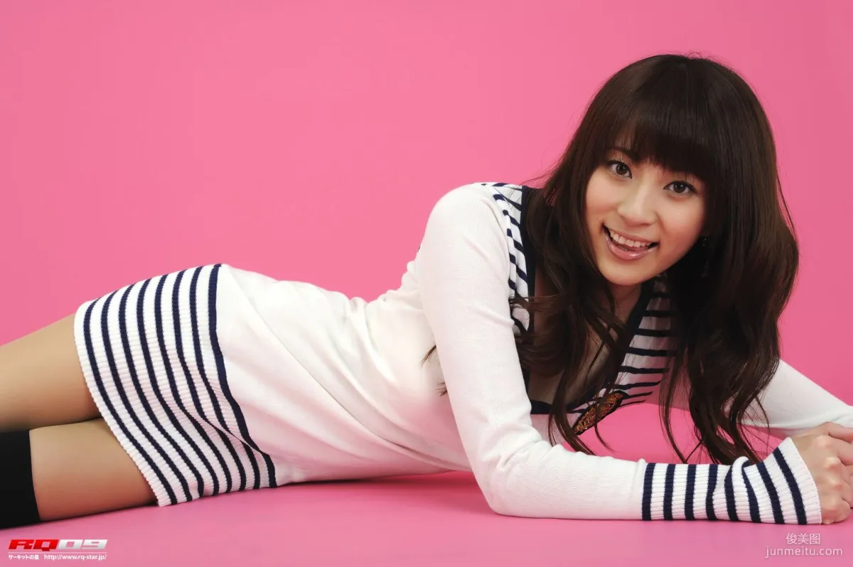 [RQ-STAR] NO.00140 林杏菜 Private Dress 寫真集 82