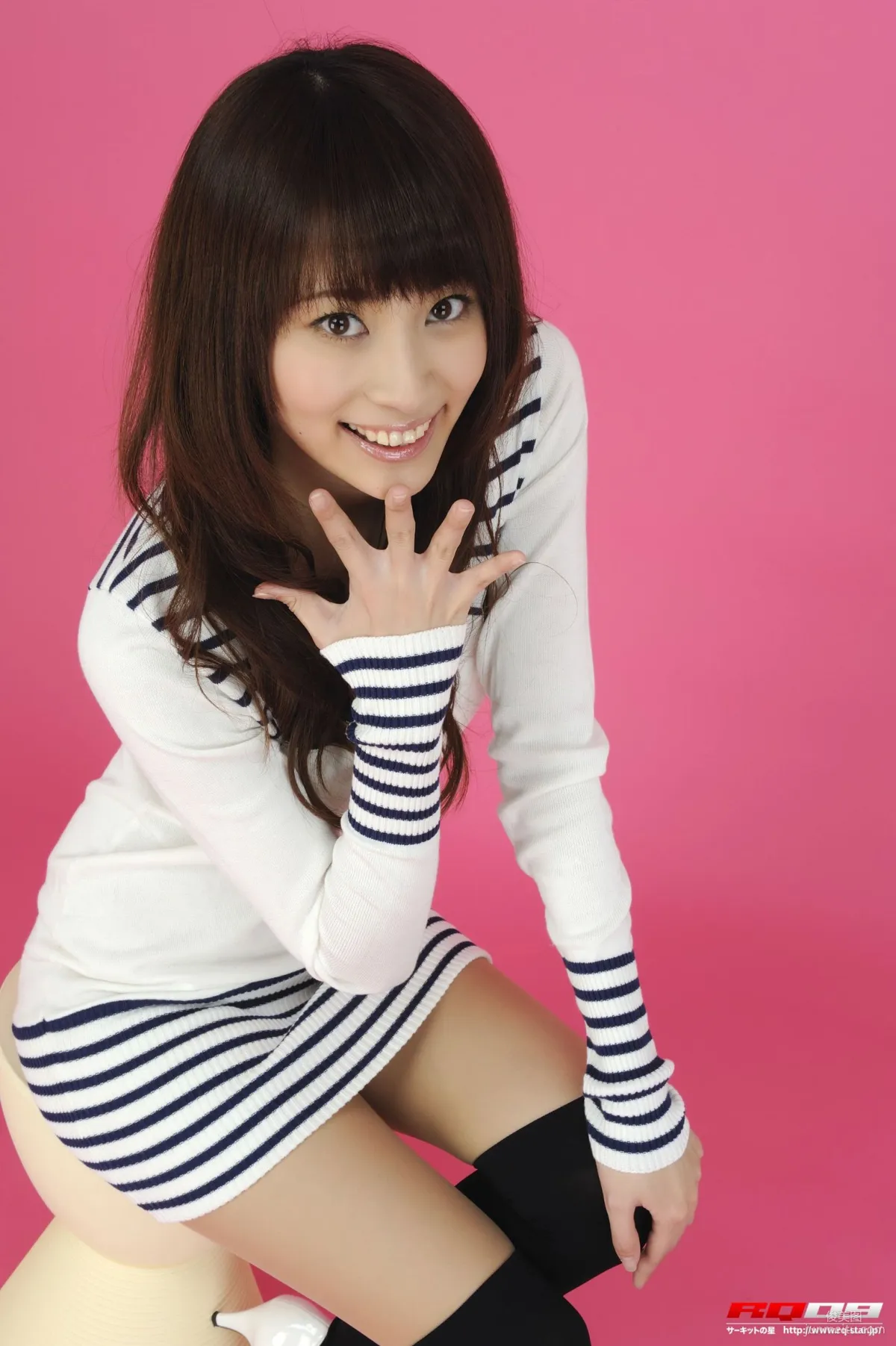 [RQ-STAR] NO.00140 林杏菜 Private Dress 寫真集 52