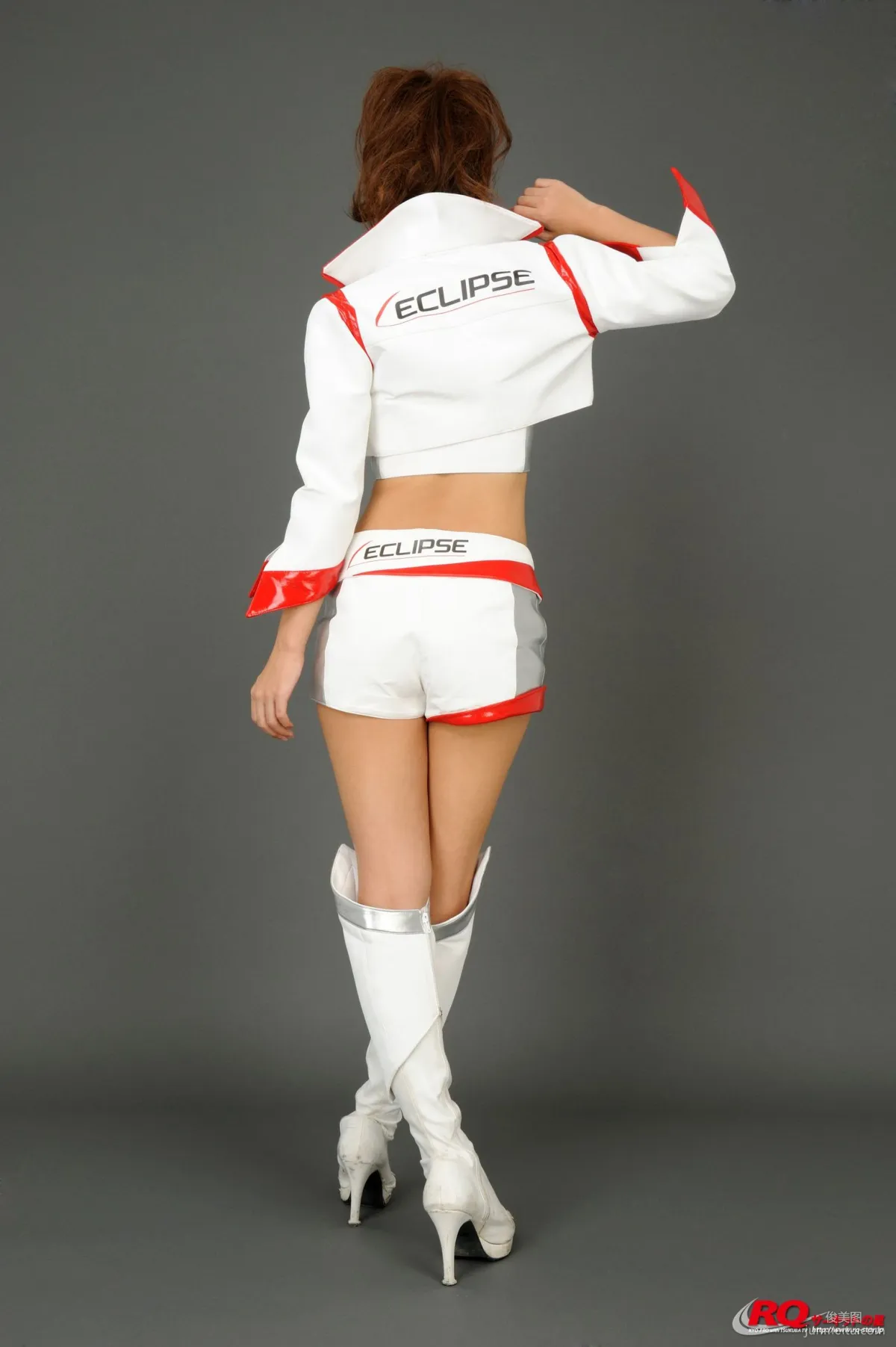 [RQ-STAR] NO.00110 相川友希 Race Queen 賽車女郎系列寫真集 32