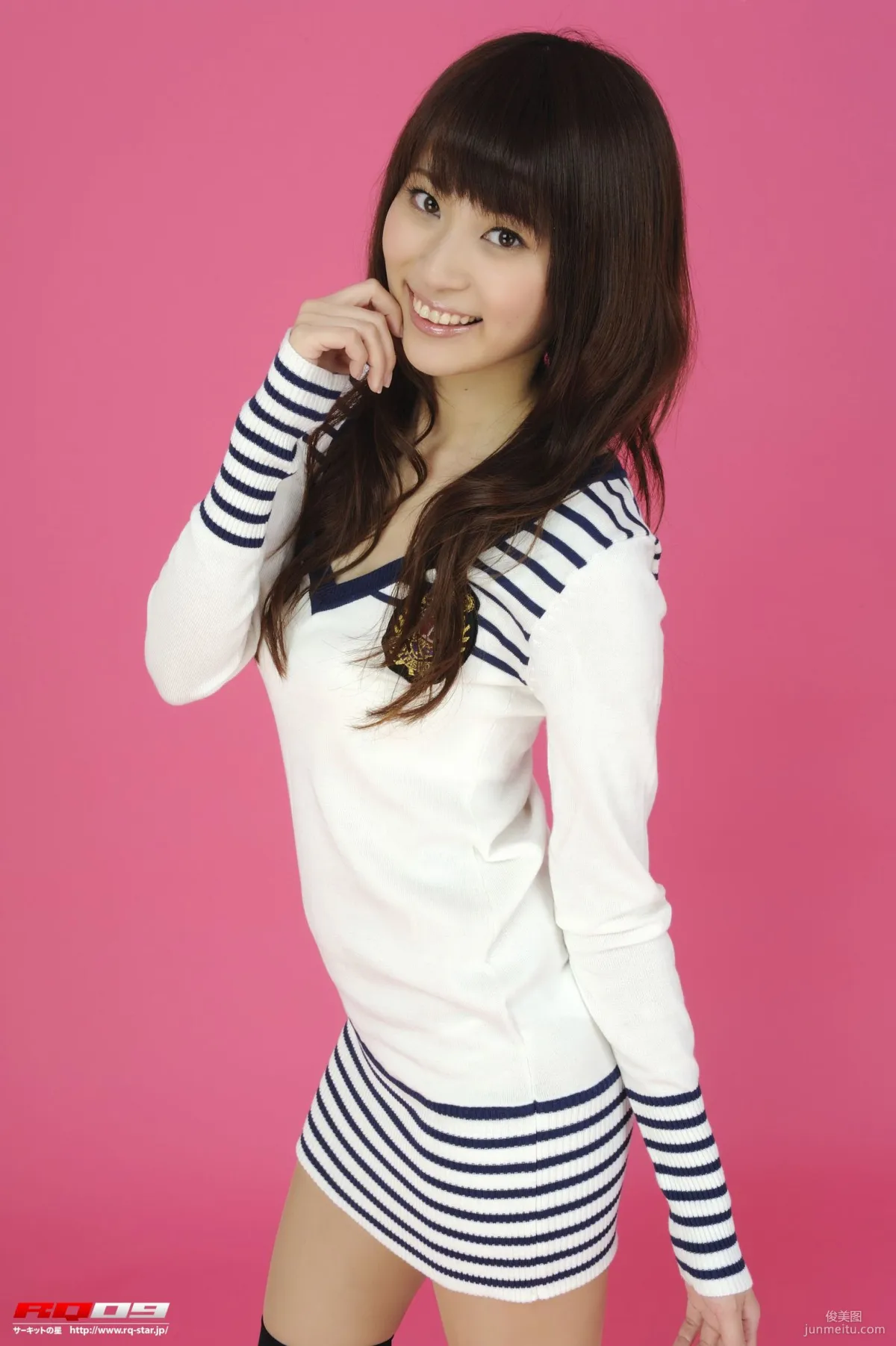 [RQ-STAR] NO.00140 林杏菜 Private Dress 寫真集 47