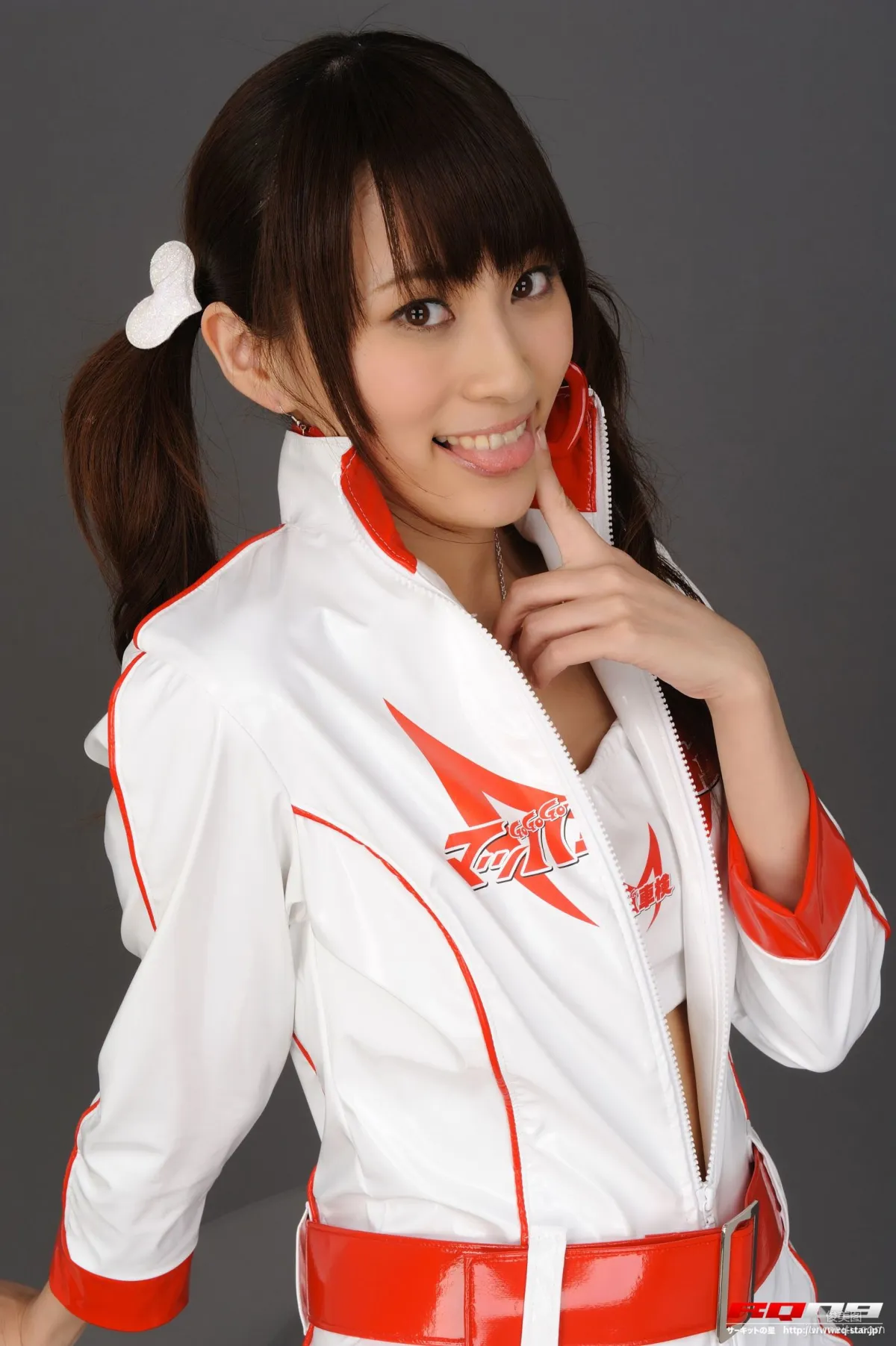 [RQ-STAR] NO.00149 林杏菜 Race Queen – Team Mach 寫真集 39