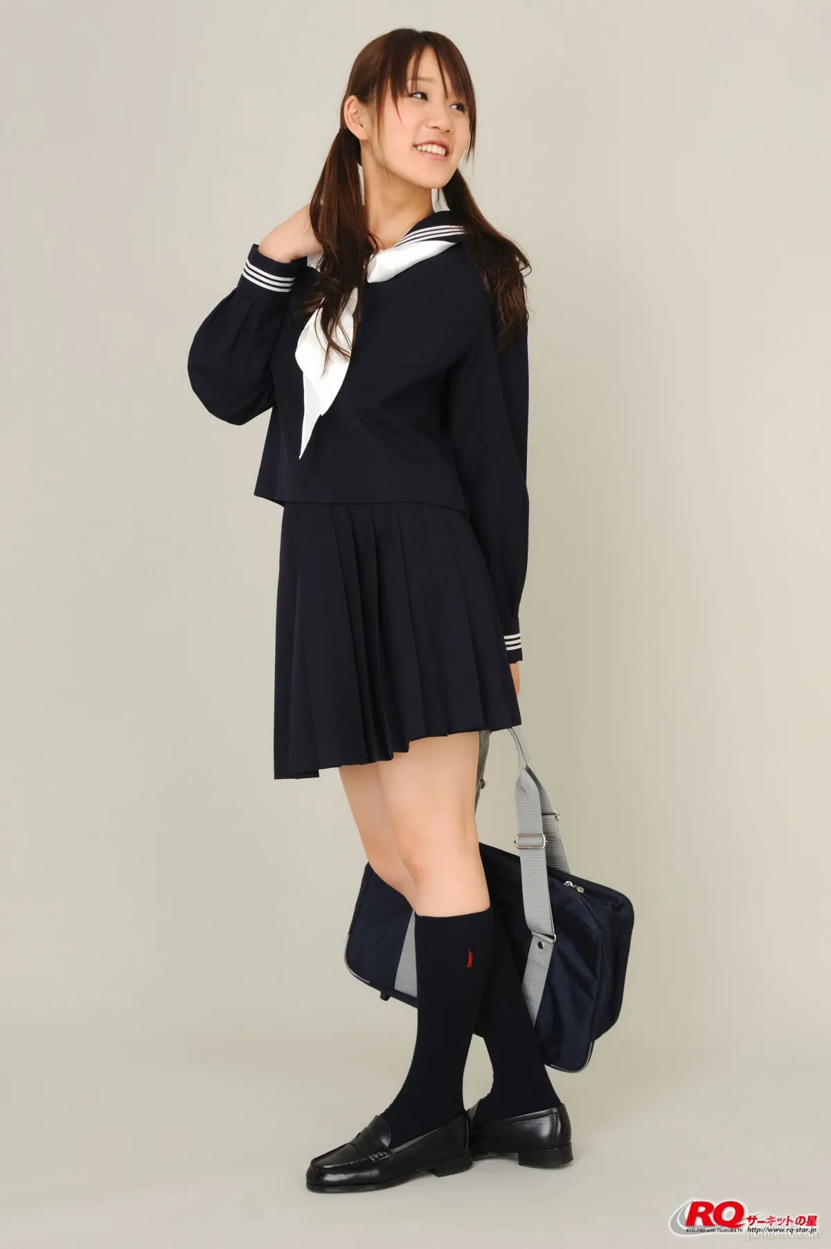 [RQ-STAR] NO.00123 淵脇レイナ School Girl 校服系列 寫真集 117