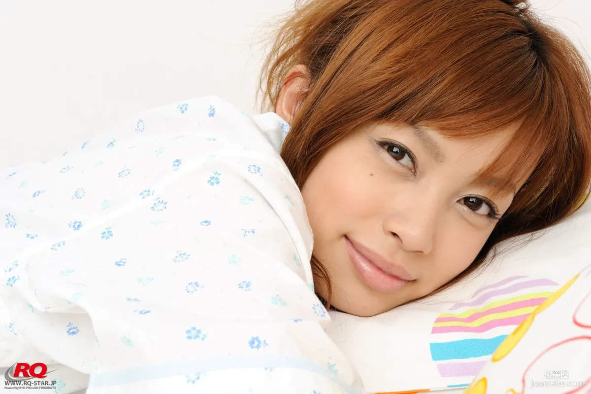 [RQ-STAR] NO.00087 森田泉美 Pajamas 写真集7