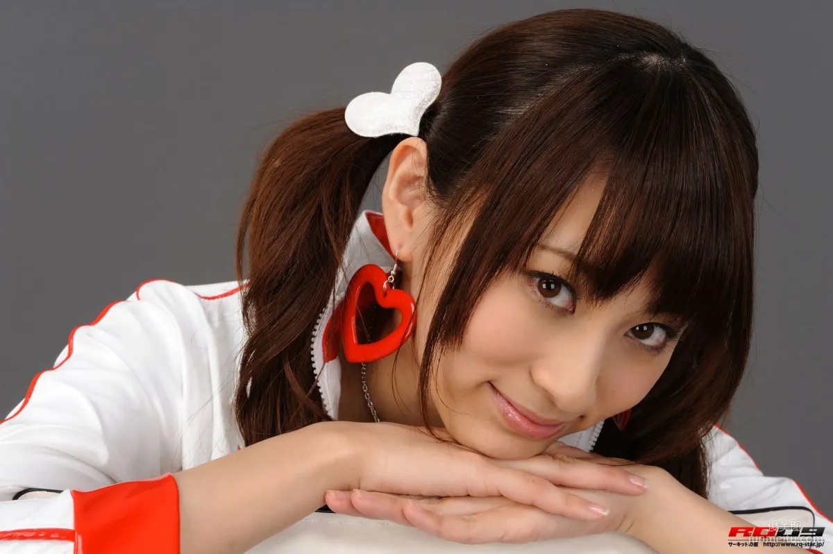 [RQ-STAR] NO.00149 林杏菜 Race Queen – Team Mach 寫真集 73