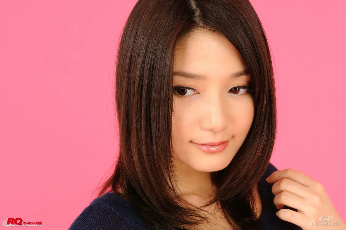 [RQ-STAR] NO.00101 古崎瞳 Private Dress 寫真集 78