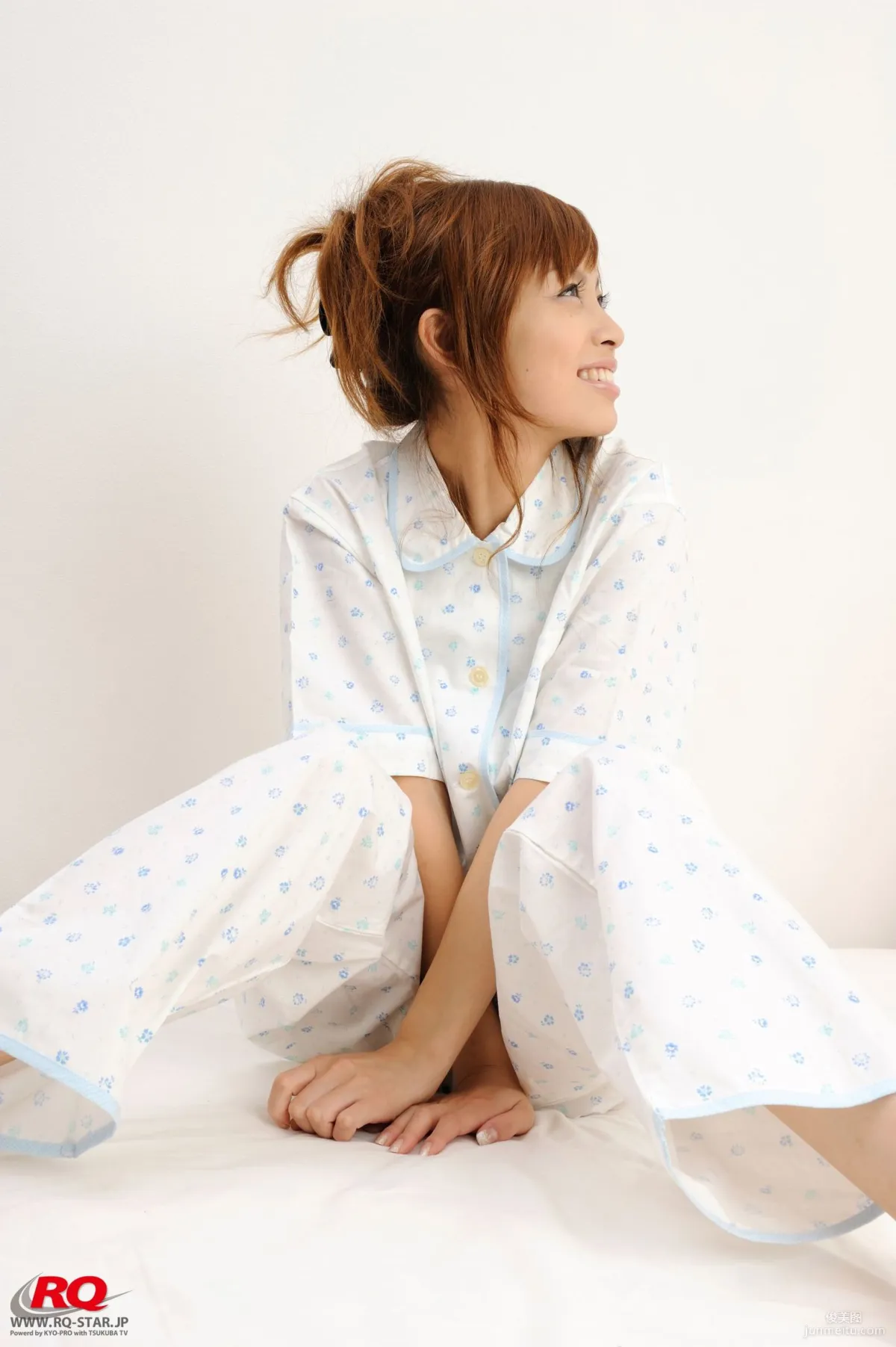 [RQ-STAR] NO.00087 森田泉美 Pajamas 寫真集 27