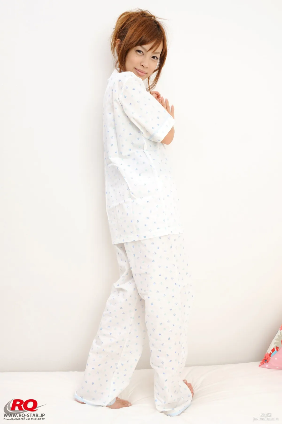 [RQ-STAR] NO.00087 森田泉美 Pajamas 寫真集 48
