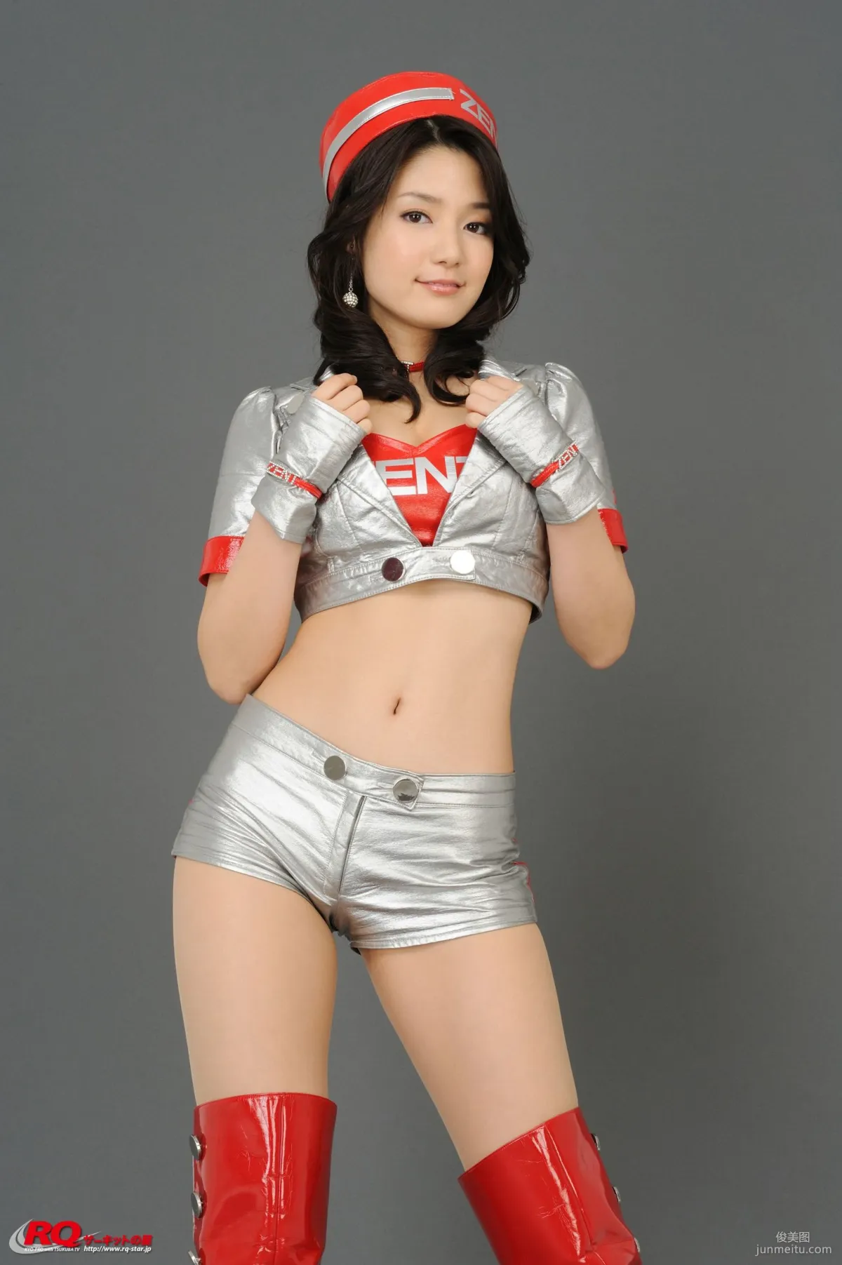 [RQ-STAR] NO.00109 古崎瞳 Race Queen – 2008 Zent Sweeties 4
