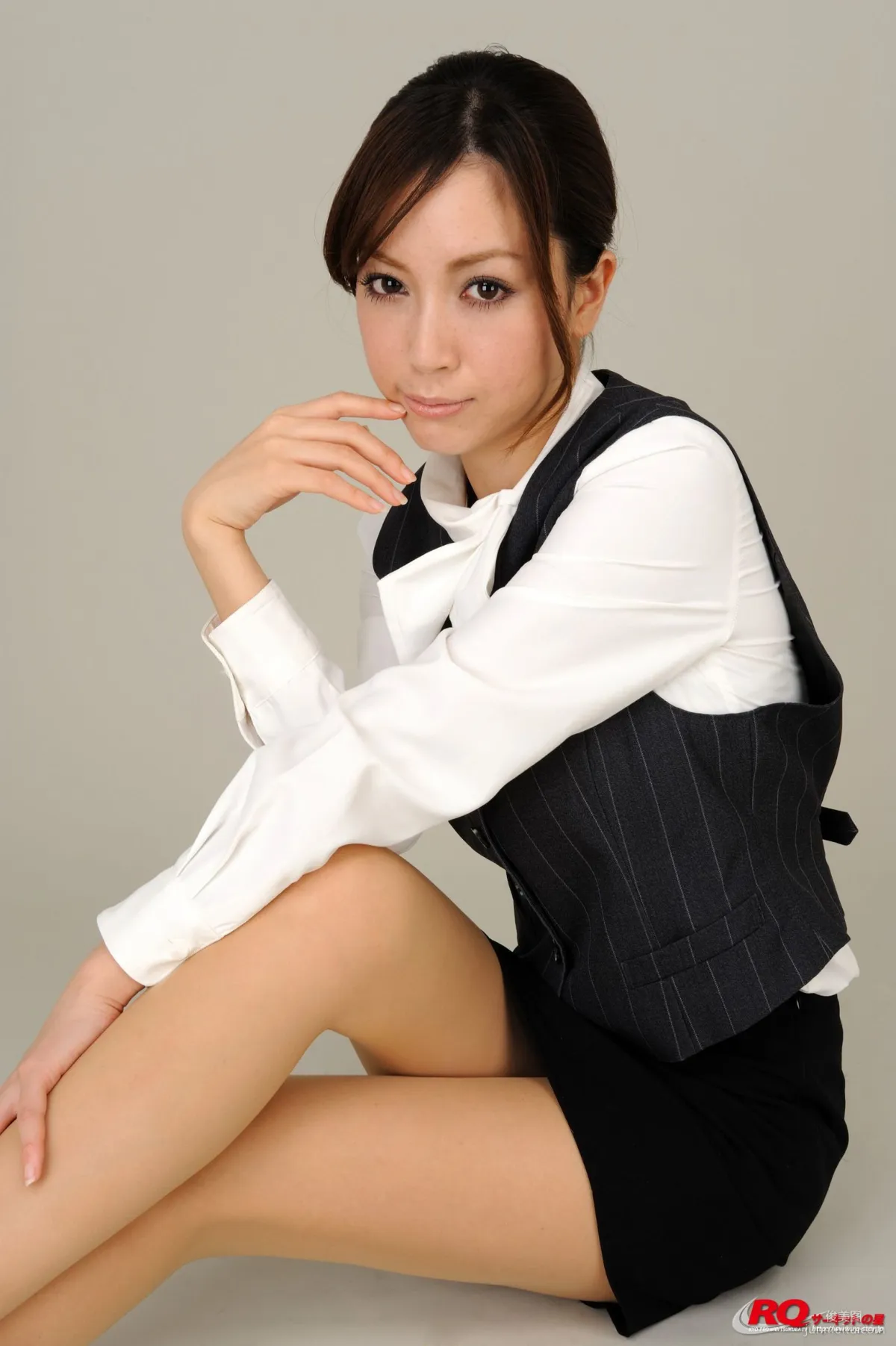 [RQ-STAR] NO.00117 Mayu Ohya 大矢真夕 Office Lady 寫真集 93