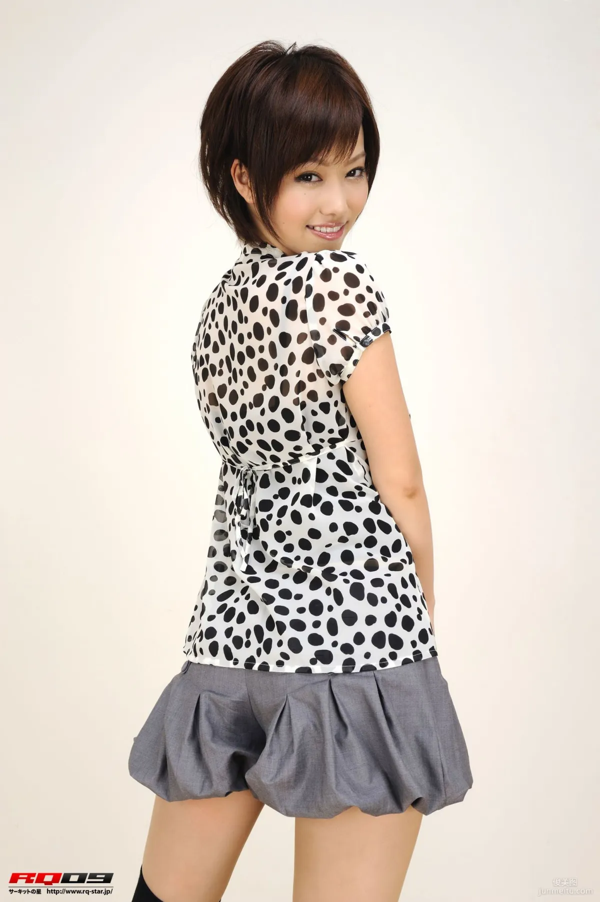 [RQ-STAR] NO.00150 Emiri Fujimura 藤村えみり Private Dress 寫真集 33