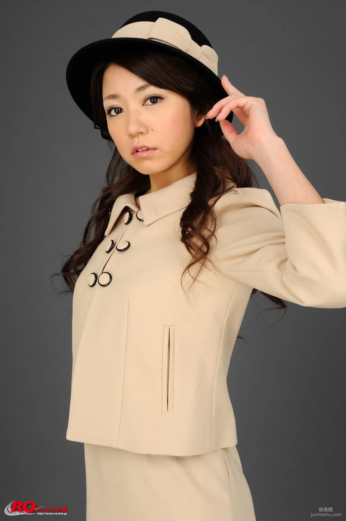 [RQ-STAR] NO.00115 稻垣慶子 Elevator Girl 寫真集 32