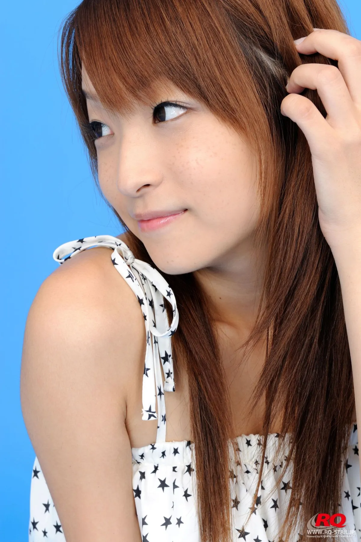[RQ-STAR] NO.00070 Mio Aoki 青木未央 Private Dress 64