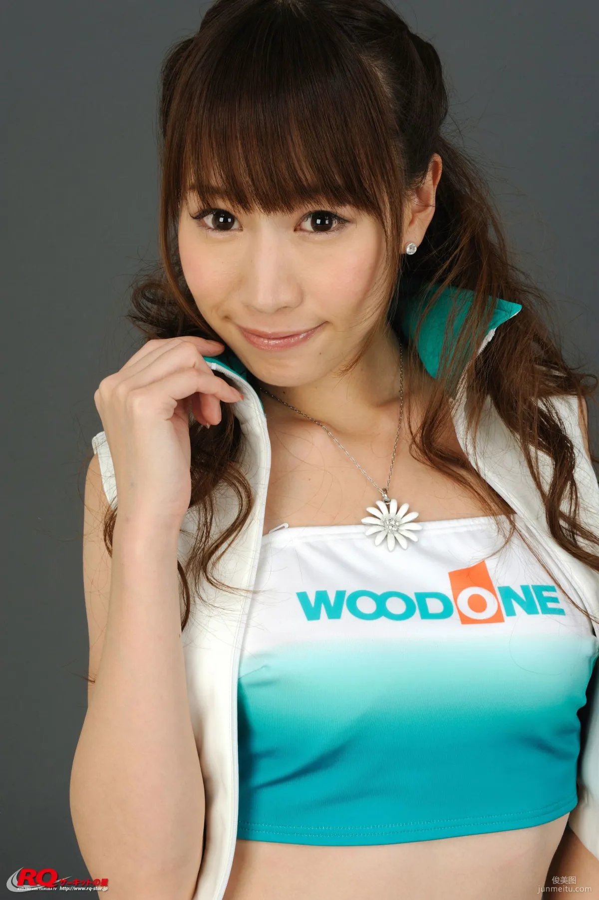 [RQ-STAR] NO.00112 山本裡奈 Race Queen 賽車女郎系列寫真集 46