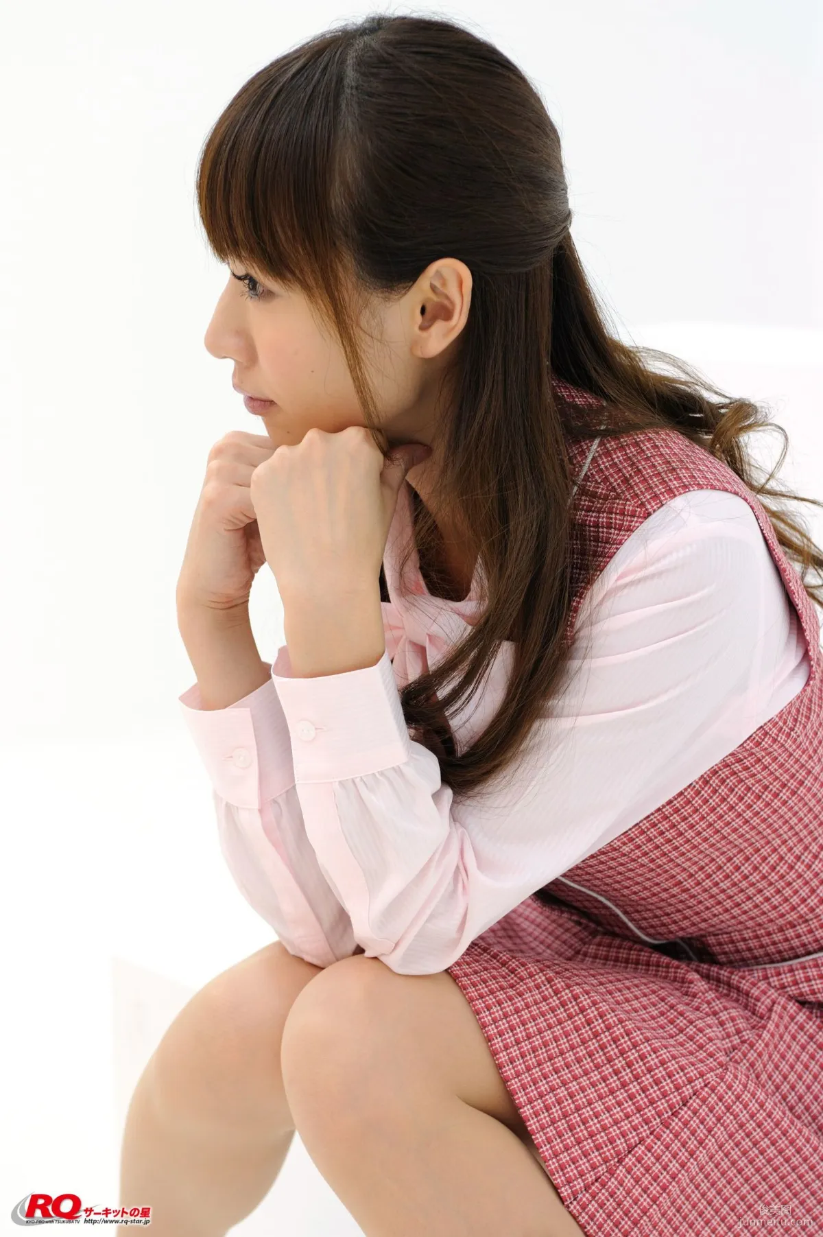 [RQ-STAR寫真集] NO.00114 Rina Yamamoto 山本裡奈 Office Lady 27