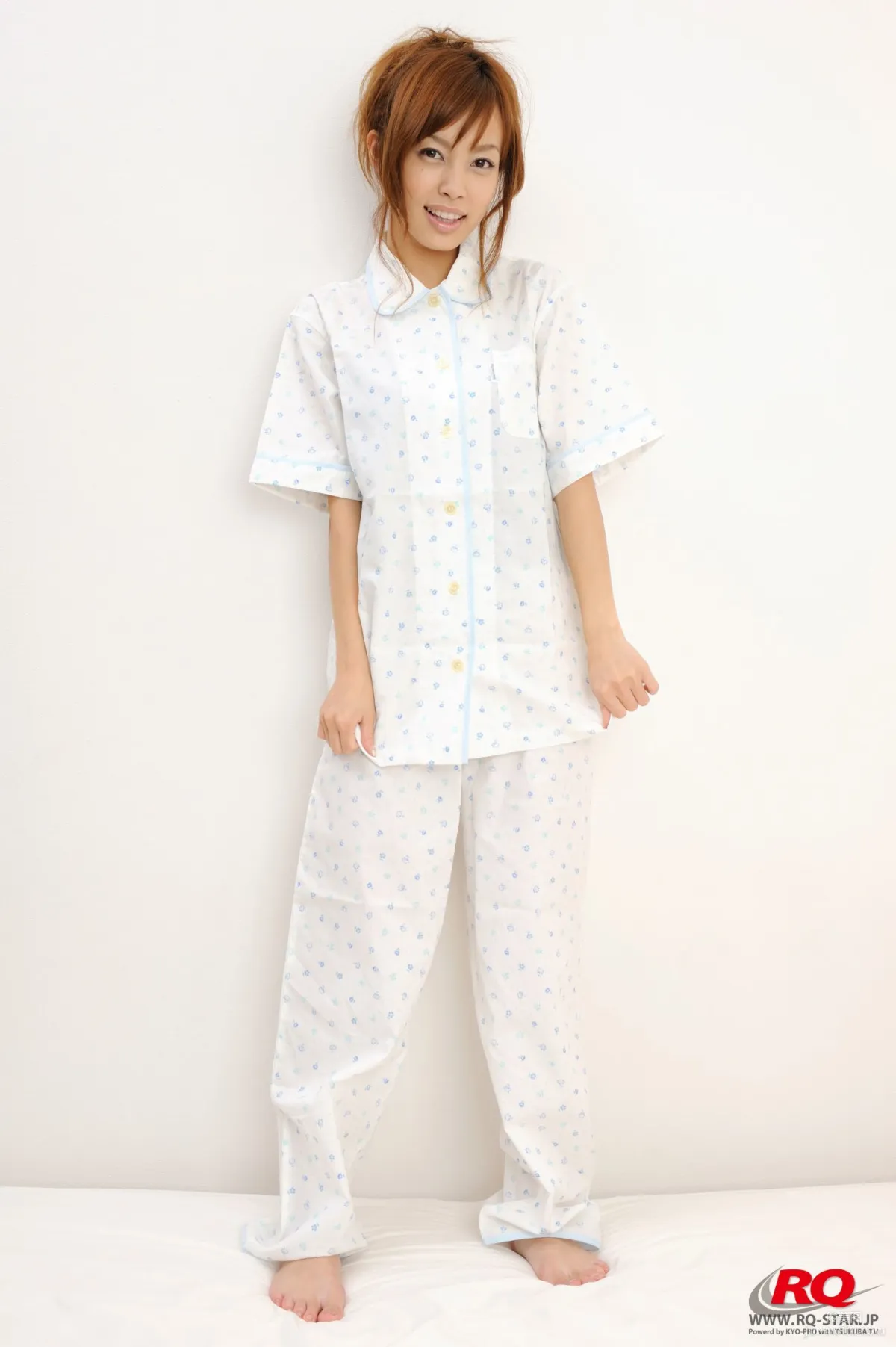 [RQ-STAR] NO.00087 森田泉美 Pajamas 寫真集 49
