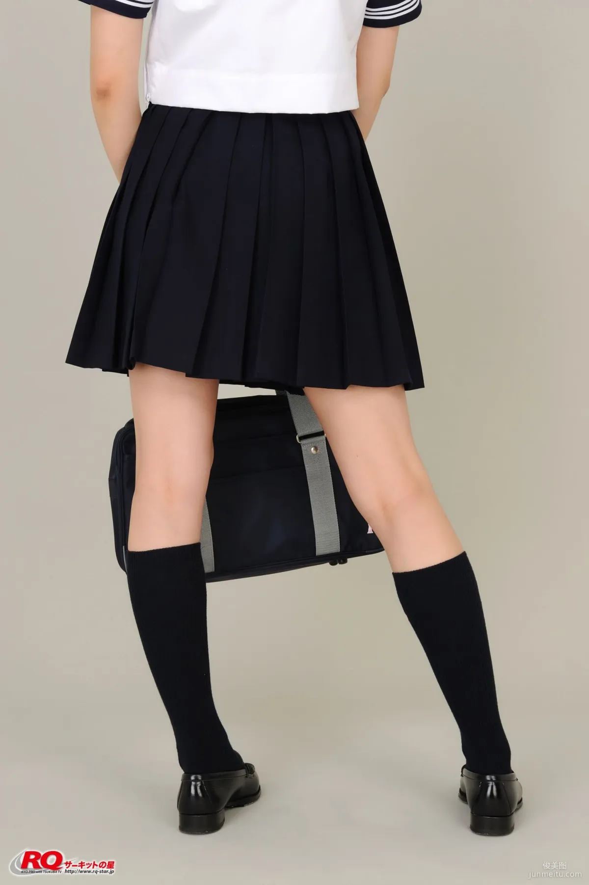 [RQ-STAR] NO.00123 淵脇レイナ School Girl 校服系列 寫真集 21