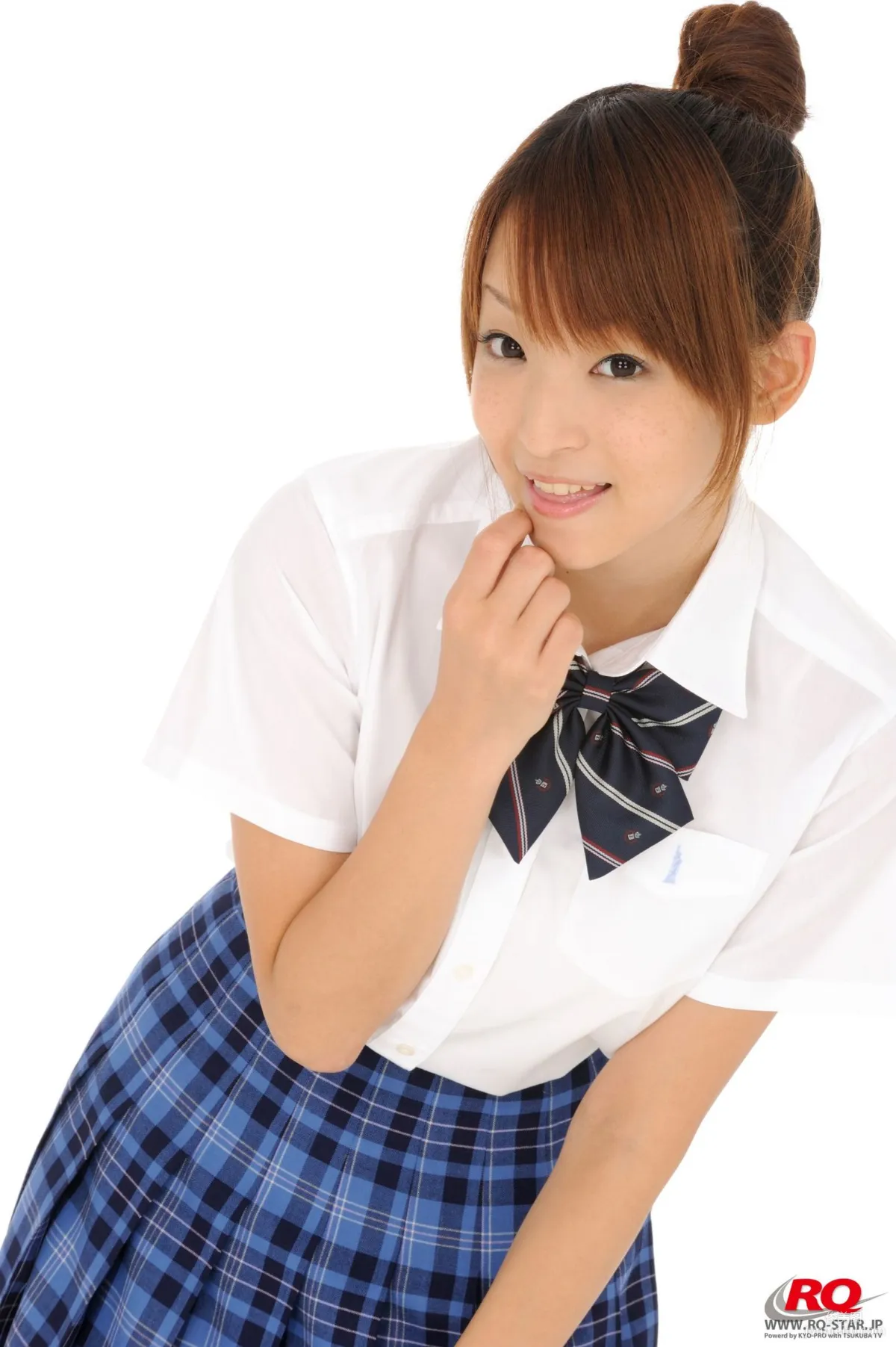[RQ-STAR] NO.00089 Mio Aoki 青木未央 Seifuku 校服系列 23