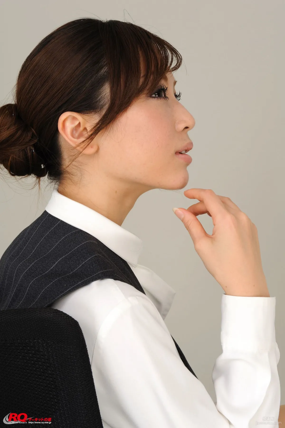 [RQ-STAR] NO.00117 Mayu Ohya 大矢真夕 Office Lady 寫真集 64