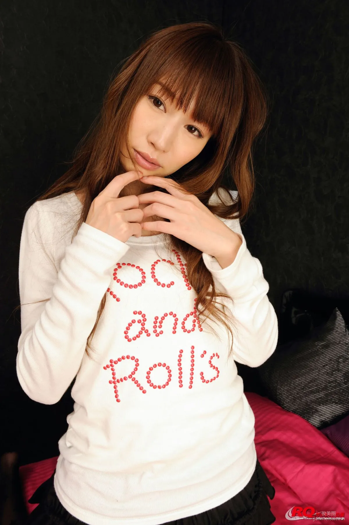 [RQ-STAR] NO.00100 Rina Yamamoto 山本裡奈 Private Dress 寫真集 78