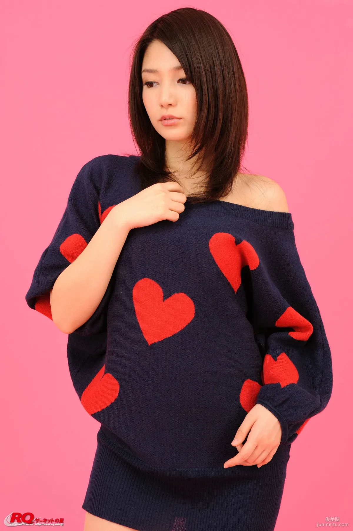 [RQ-STAR] NO.00101 古崎瞳 Private Dress 寫真集 80