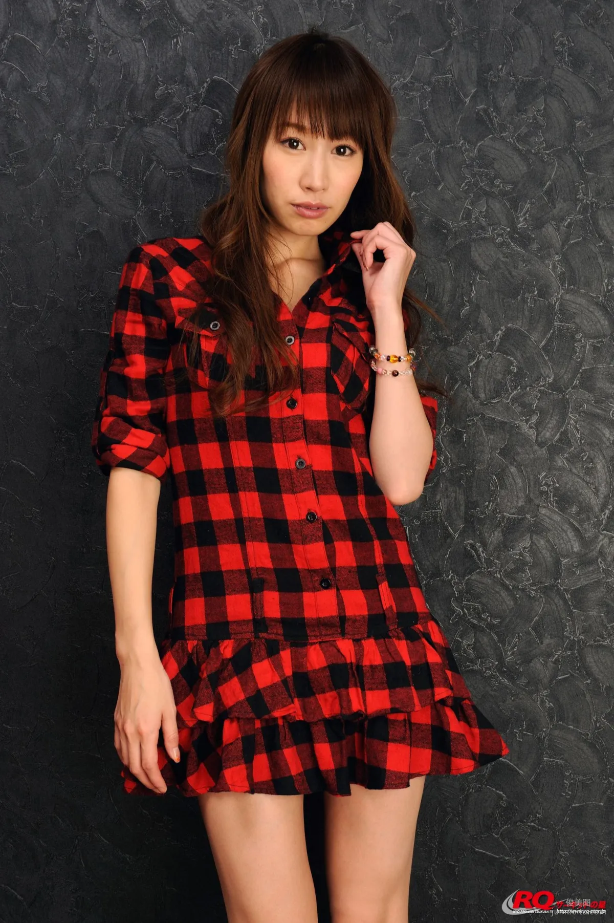 [RQ-STAR] NO.00107 山本裡奈 Private Dress 寫真集 8